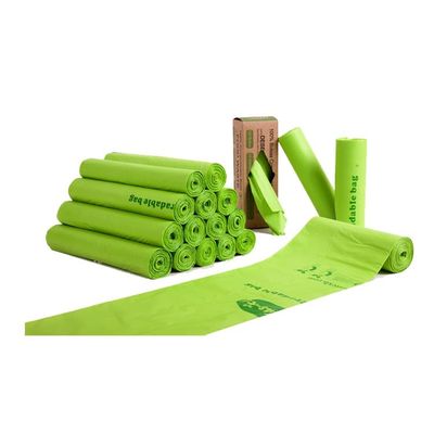 Túi rác nhựa có thể phân hủy sinh học 30L cho hộ gia đình