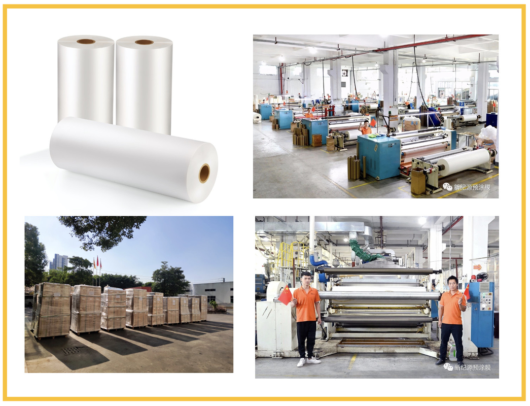 100M - 3000M Độ dài phim chống trầy xước cho bề mặt mịn 30Micron