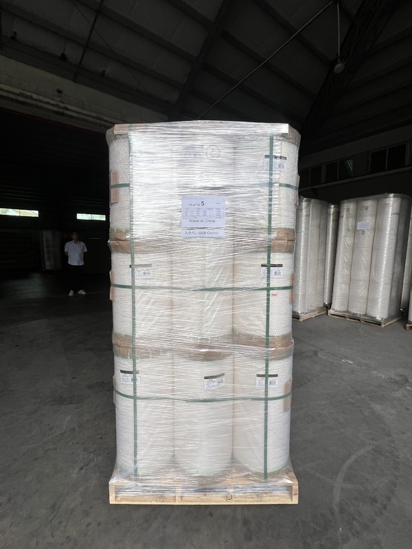 Màng cán nhiệt bề mặt mịn với khả năng chống trầy xước cực cao và lớp hoàn thiện mờ cho cán kỹ thuật số