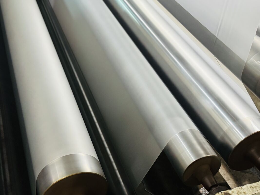 Màng cán mờ chống thấm nước, chống ẩm, chống tia UV với lớp hoàn thiện mờ để bảo vệ toàn diện