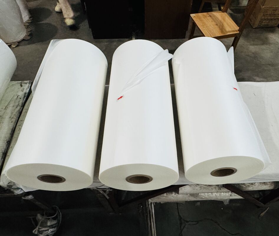 Màng cán mờ cao cấp với nhãn tùy chỉnh, thời hạn sử dụng lâu dài và bề mặt hoàn thiện liền mạch để tăng cường bảo vệ