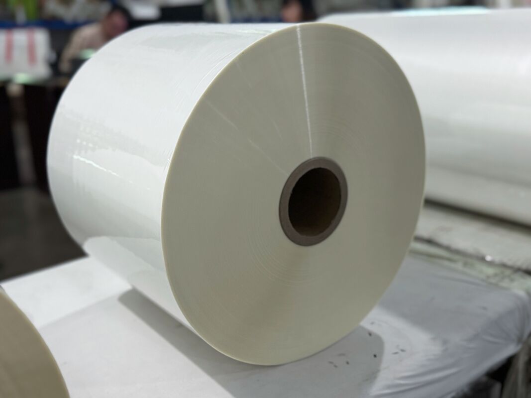 Waterproof Scratch Resistant PET Thermal Lamination Film with Glossy Finish for Photography Lamination