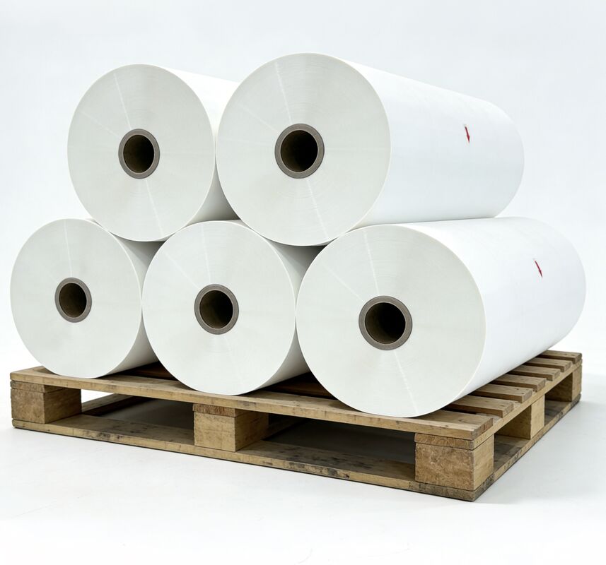 Phim mài mài kỹ thuật số trong suốt với thời hạn sử dụng 12 tháng và chiều rộng lên đến 2200 mm cho in dầu silicone nặng