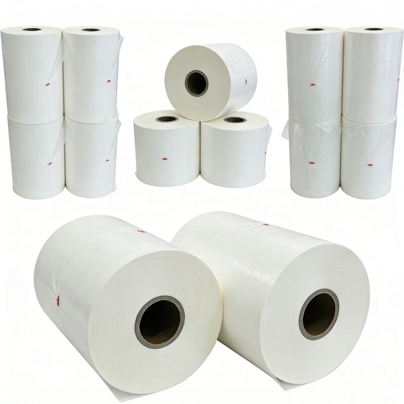 Phim nhựa cao sáng với mức độ bóng trên 90 GU và độ dày 17-45 micron cho bao bì chống ẩm