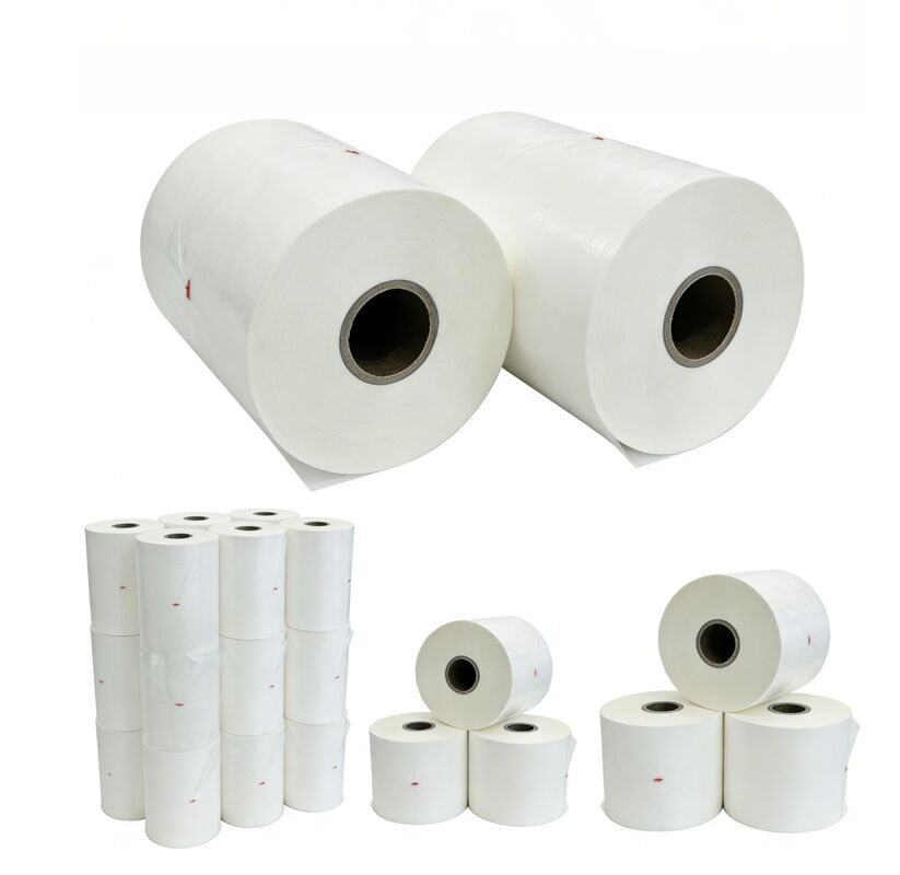 Bộ phim pha trộn nhiệt BOPP với chiều rộng 2200 mm và 95-120 độ C để hoàn thiện bảo vệ minh bạch