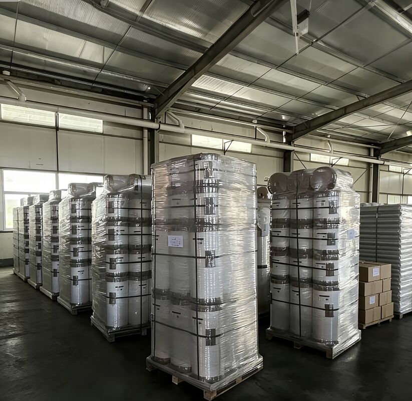 Bộ phim sơn nhiệt BOPP chống ẩm với lớp hoàn thiện mờ trong suốt để bảo vệ tốt hơn