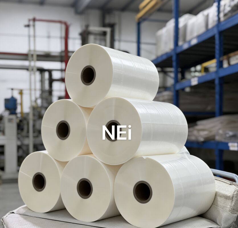 Trên 90 GU Gloss Level Gloss Lamination Film với các tùy chọn thân thiện với môi trường có thể tái chế và chống nhiệt độ lên đến 120 °C