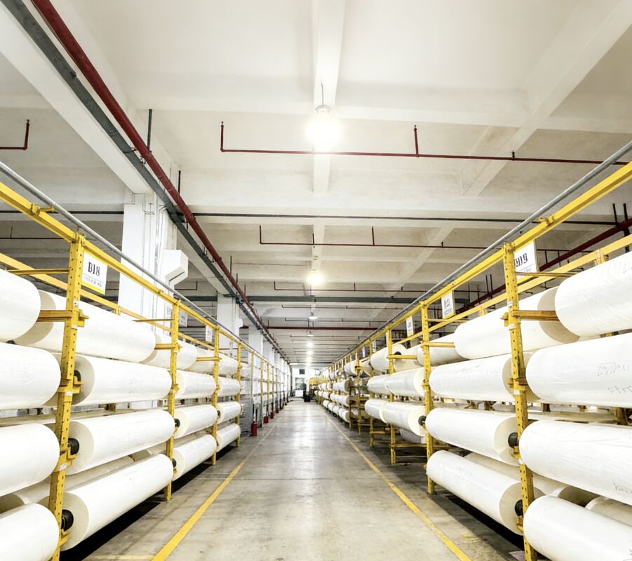 Phim sơn mịn có thể tái chế và thân thiện với môi trường với chế biến xát nhiều lần và các tính năng chống ẩm