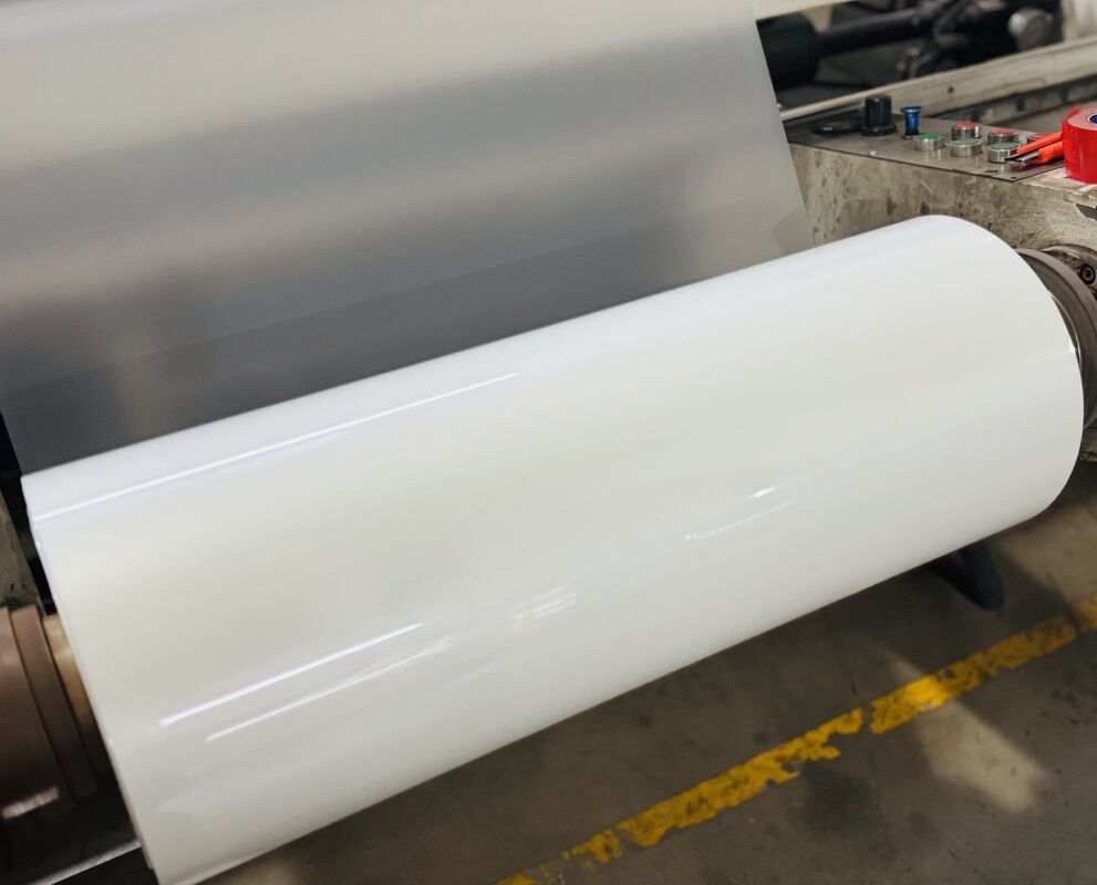 Bộ phim mạ mịn mịn mịn mượt mượt mượt mượt với độ ẩm để bảo vệ tài liệu chuyên nghiệp