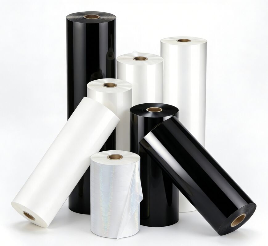 Phim Lamination Glitter với 100% EVA từ Hàn Quốc và độ dày 95-105 micron cho bao bì cao cấp