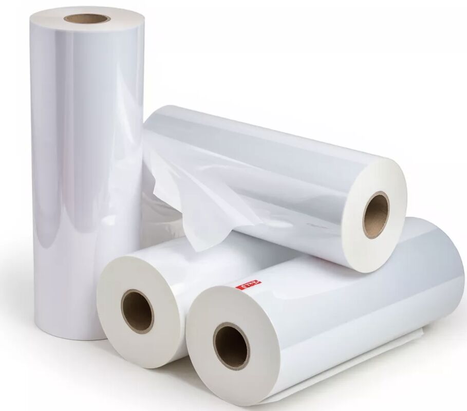 Phim sơn nóng với độ dày 11-250 micron chống ẩm và độ minh bạch cao cho sơn chuyên nghiệp