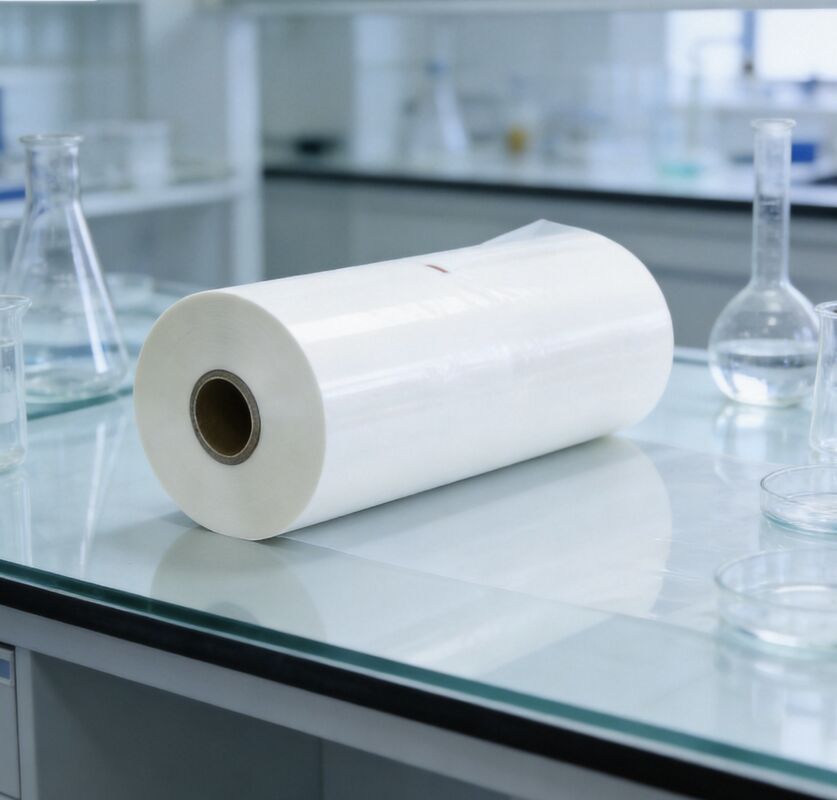 Màn sơn nhiệt PET bề mặt bóng mượt với độ bền nhiệt độ lên đến 130 ° C và keo EVA cao cấp từ Hàn Quốc