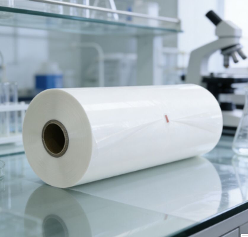 Phim mài mềm với lõi 3 inch cho in Offset cung cấp chống trầy xước và chống giọt kết thúc mượt mọn