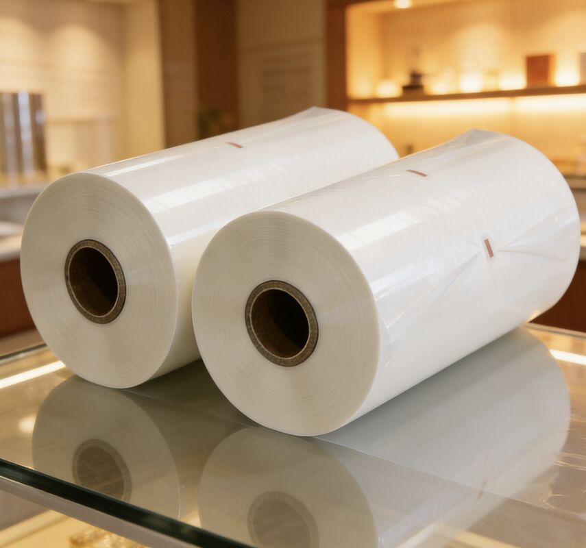 Độ dày 30micron 3H Độ cứng bề mặt Phim chống trầy xước với kích thước có thể tùy chỉnh để chống mài cao hơn