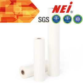 30micron Màng cán mềm cảm ứng 20Mpa PET PVC Matte Áp suất lăn