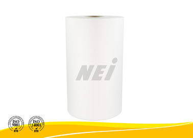 Nhiều chế biến đùn BOPP Matte Film 43 Micron độ dày cho in Offset