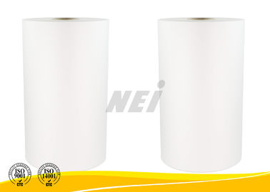 Glossing BOPP nhiệt Lamination phim, khô nóng cán phim 3 inch lõi giấy