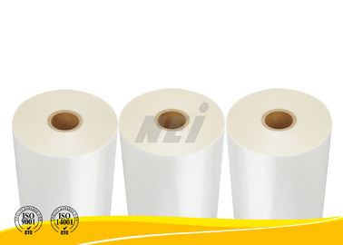 Fashional Gloss Lamination phim không độc hại không mùi cho in Offset hình ảnh