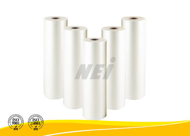 Thời trang kỹ thuật số nhiệt Laminating phim 1 '' Mini Rolls Strong Adhesiveness