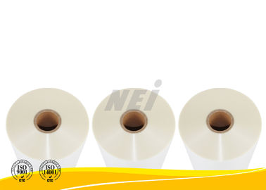 Mềm cảm ứng chống xước kỹ thuật số cán phim, rõ ràng Laminate cuộn