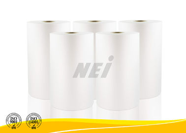 Thẻ tên sang trọng Cảm ứng mềm mại phim cán thân thiện với môi trường