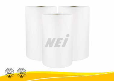 Cảm ứng mềm chống xước phim Double Side Corona xử lý 100MM - 1570MM chiều rộng