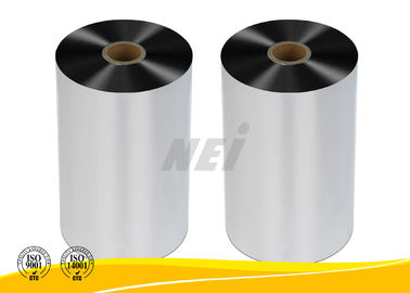 21 Micron bạc cuộn phim Polyester, bạc cơ sở Polyester phim cho hộp rượu