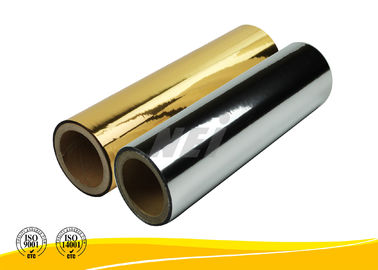 Hiệu suất cao vàng bạc Polyester phim nhiều đùn chế biến