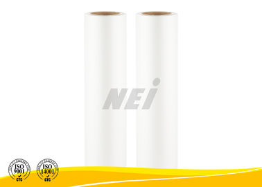 Màng cuốn sách BOPP trong suốt, Cuộn phim cán nóng 3 inch 20 Micron