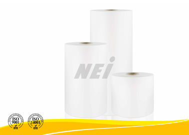Hiệu suất cao Gloss Pet phim Tùy chỉnh kích thước 16 Micron - 200 Micron