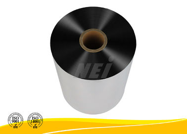 Hộp thuốc Bạc Polyester cuộn phim cuộn 21 Mic độ dày
