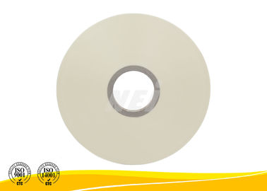 14MM 22 Mic Cuộn phim có độ bóng cao cuộn, PET Bài giảng ghi chú Trang Dán băng