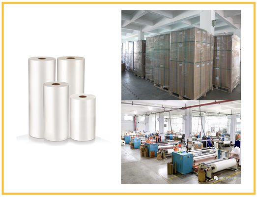 Màng cán mềm BOPP với khả năng chống cọ xát và hiệu ứng mờ