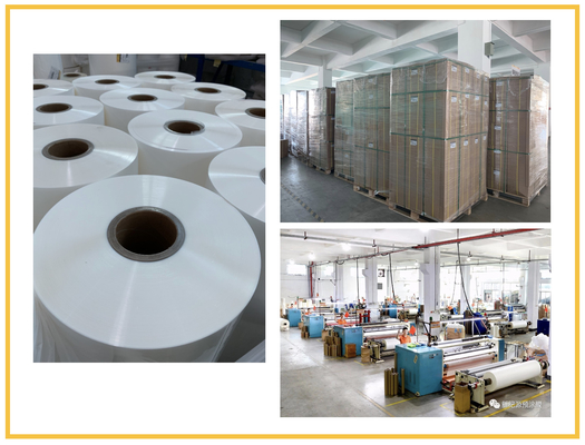 Phim cảm ứng nhung có độ trong suốt cao với cảm ứng mềm và được xử lý Matt 30mic