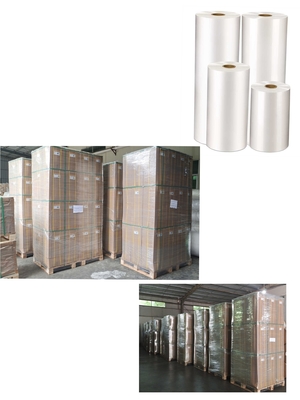 Xử lý đẩy nhiều lần của phim mịn mượt hiệu suất cao