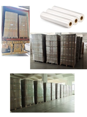 Polyester Pet Film Roll, Polyester Film Multiple Composite Extrusion Processing Type