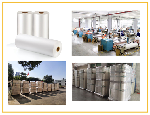 Phim chống mòn linh hoạt với nền tảng lạnh và nhiệt