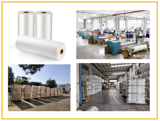 30 Micron Thickness Scratch Resistant Film Bảo vệ trong suốt