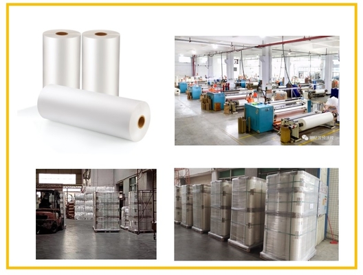 Silver Golden Sparkle Lamination Film Cho Bao bì cao cấp in chống ẩm
