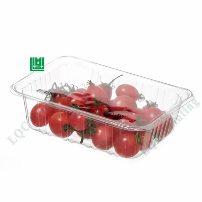 Vòng phim niêm phong nhiệt PET trong suốt để niêm phong thùng ly