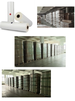 Phiên liệu mạ mạ kỹ thuật số hiệu suất tuyệt vời với lõi giấy 25,4mm / 76mm