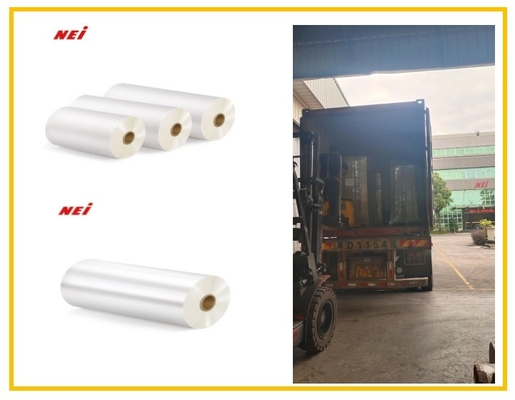 Bao bì rượu vang PET Hot Press Film chống trầy xước thân thiện với môi trường