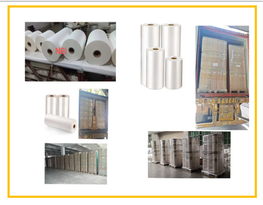 Phim chống trầy xước hai mặt cho bao bì sang trọng