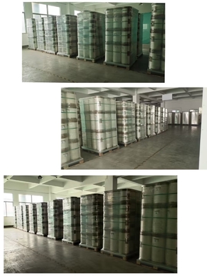 Vỏ điện thoại di động Photo Lamination Film Transparent BOPP EVA