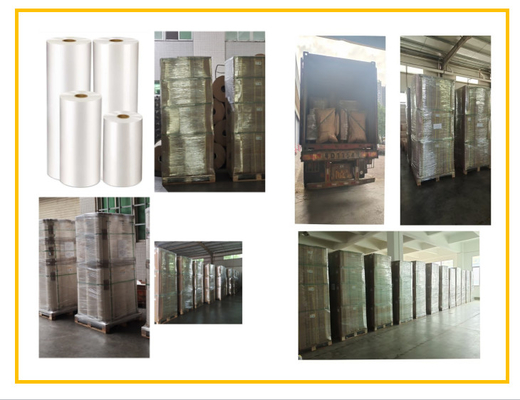 25 Mic Matte Lamination Film Cho Bìa Sách