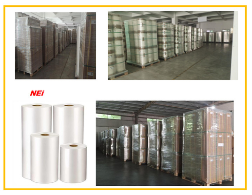 Ống mạ mài cao cấp cao cấp 12 Micron Base 6 Micron EVA