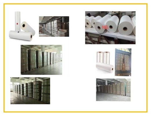 ISO14001 Super Bonding Gloss Digital Lamination Film Tùy chỉnh kích thước