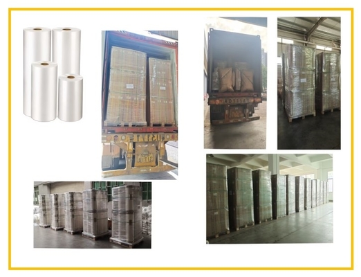 Anti Scratch Soft Touch Lamination Film 2000m chiều dài