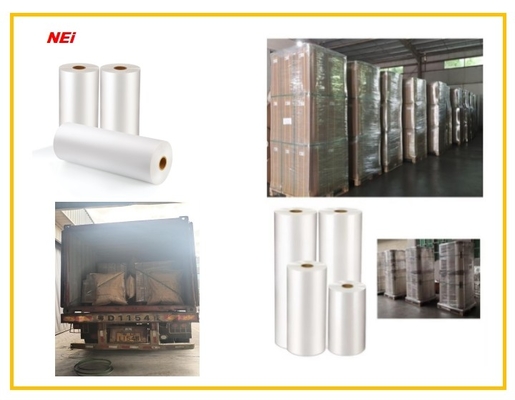 20Mpa Matt Bopp Film Phone Packaging Chứng nhận SGS SO9001