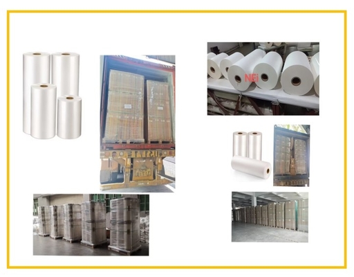 Bộ phim chống trầy xước lớp phủ trong suốt cho màn hình 100MM - 2200MM